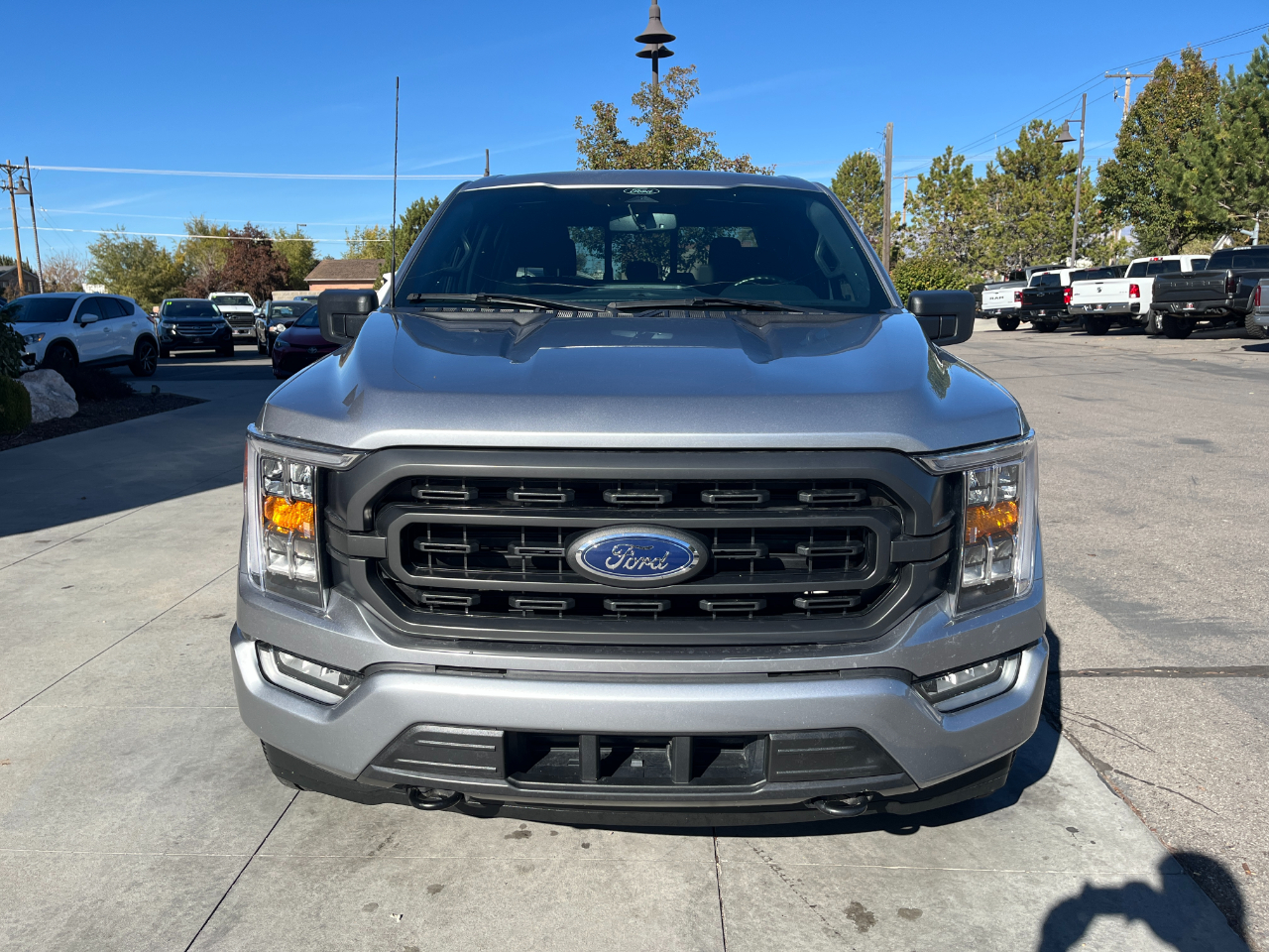 Ford F-150 XLT 4WD SuperCrew 5.5' Box 2023 Ford F-150 XLT 4WD SuperCrew 5.5' Box 2023