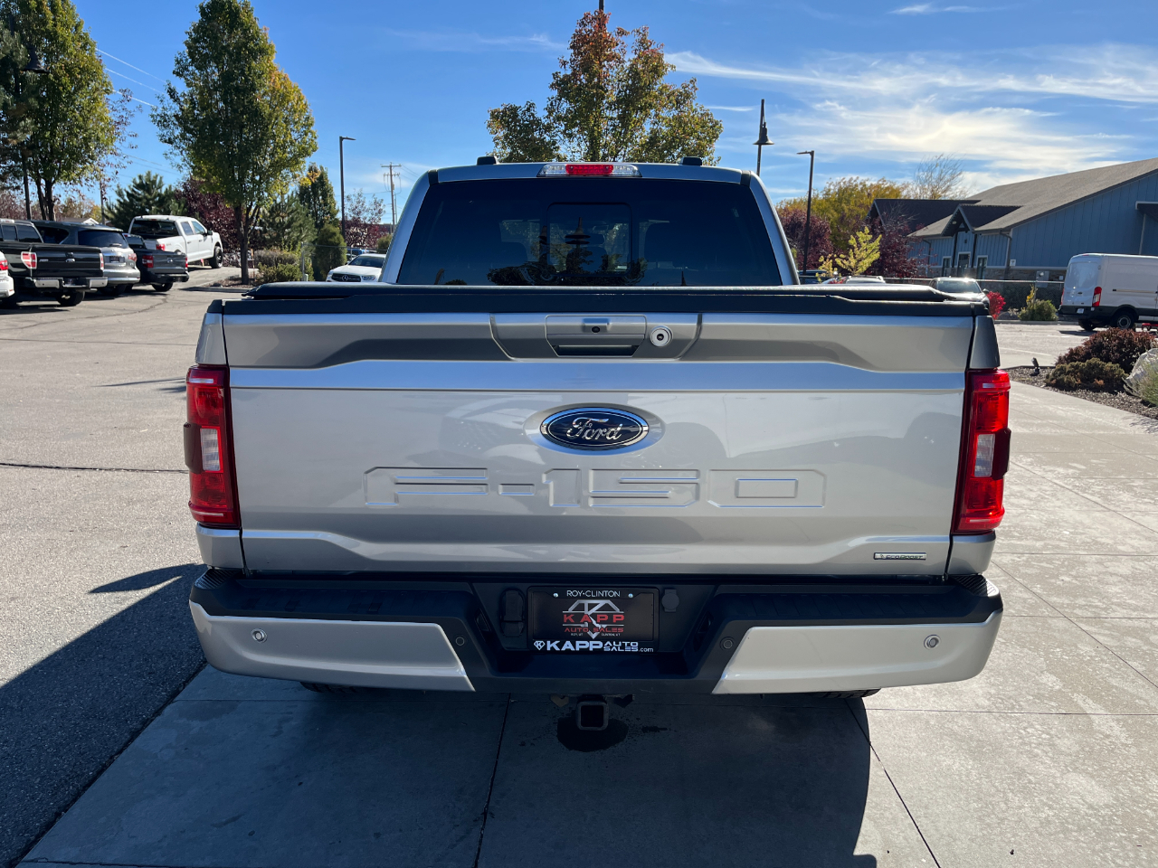 Ford F-150 XLT 4WD SuperCrew 5.5' Box 2023 Ford F-150 XLT 4WD SuperCrew 5.5' Box 2023