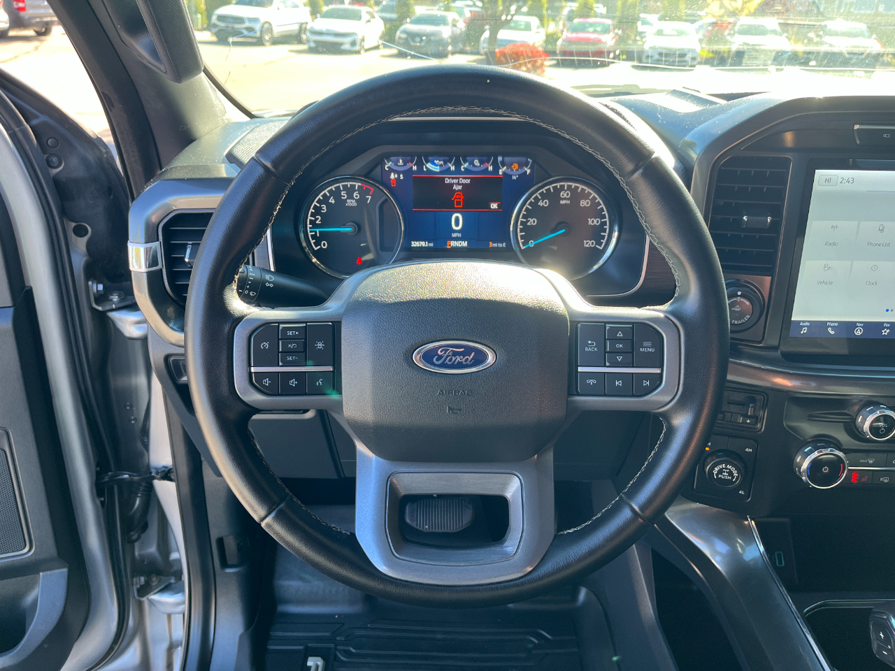 Ford F-150 XLT 4WD SuperCrew 5.5' Box 2023 Ford F-150 XLT 4WD SuperCrew 5.5' Box 2023