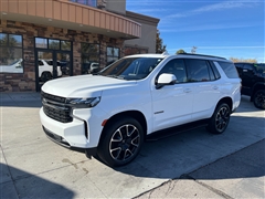 2022 Chevrolet Tahoe 