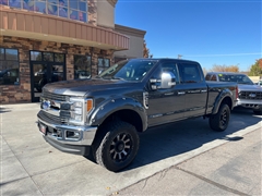 2018 Ford Super Duty F-350 SRW 