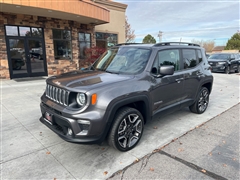 2021 Jeep Renegade 