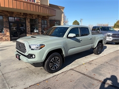 2023 Toyota Tacoma 4WD 