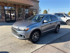 2017 Mitsubishi Outlander Sport 