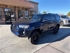 2019 Toyota 4Runner 