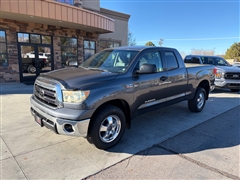 2013 Toyota Tundra 4WD Truck 