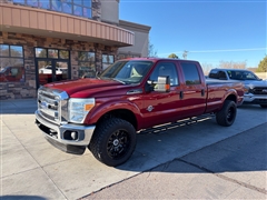 2016 Ford Super Duty F-250 SRW 