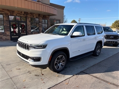 2022 Jeep Wagoneer 