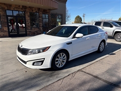 2015 Kia Optima 