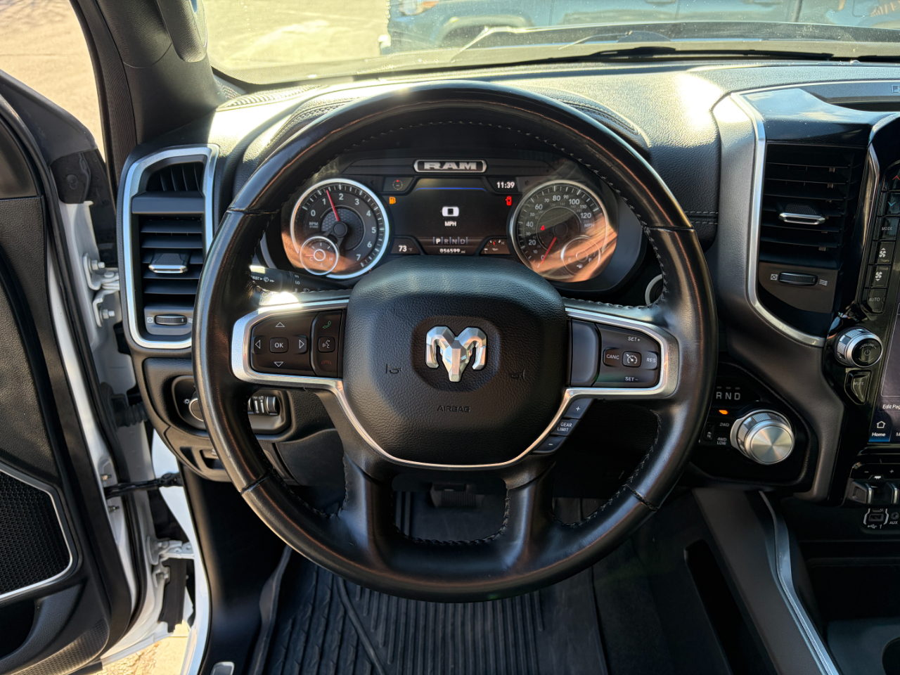 RAM 1500 Laramie 4x4 Crew Cab 6'4" Box 2022