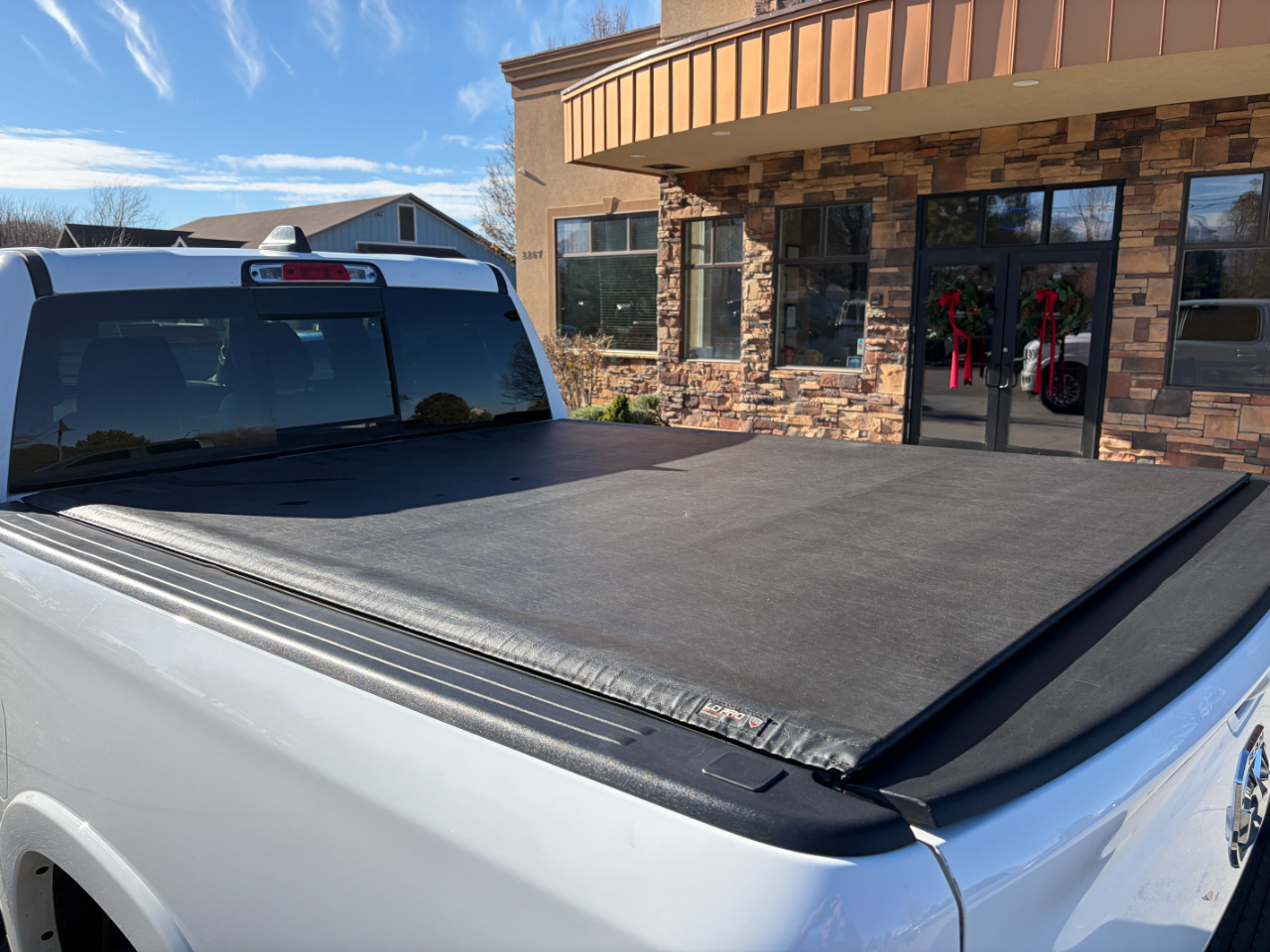 RAM 1500 Laramie 4x4 Crew Cab 6'4" Box 2022