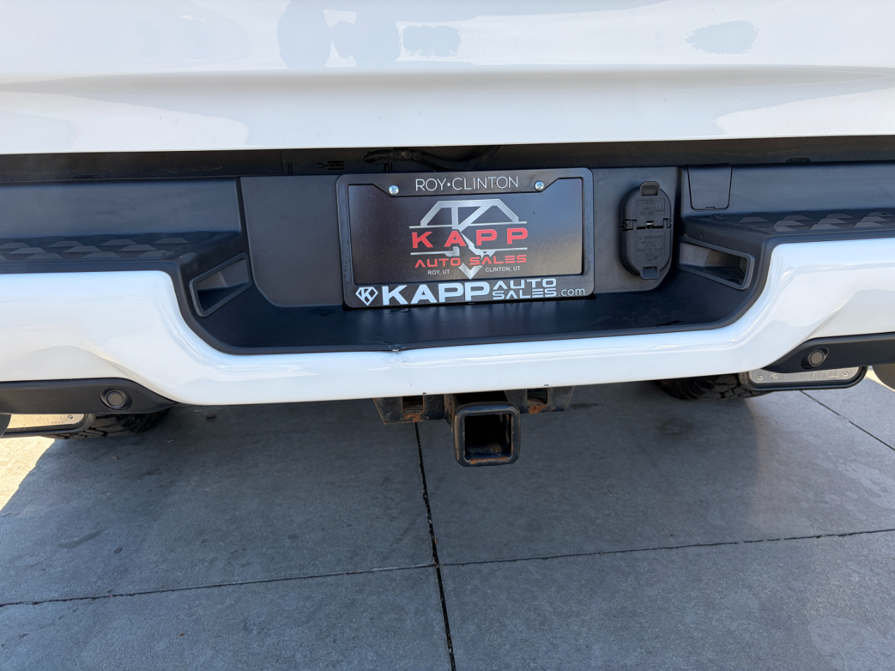 RAM 1500 Laramie 4x4 Crew Cab 6'4" Box 2022