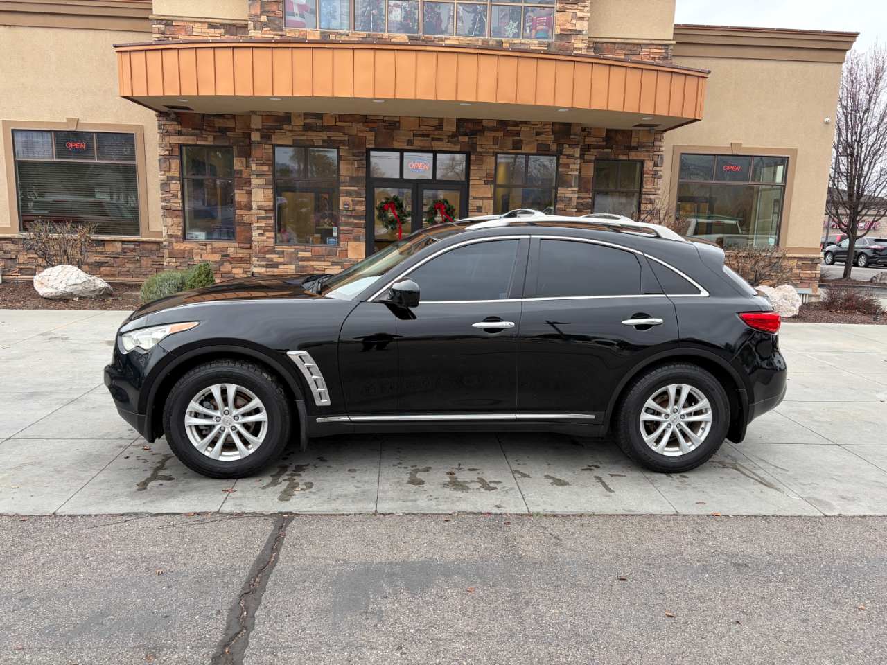 Infiniti FX35 RWD 4dr 2011