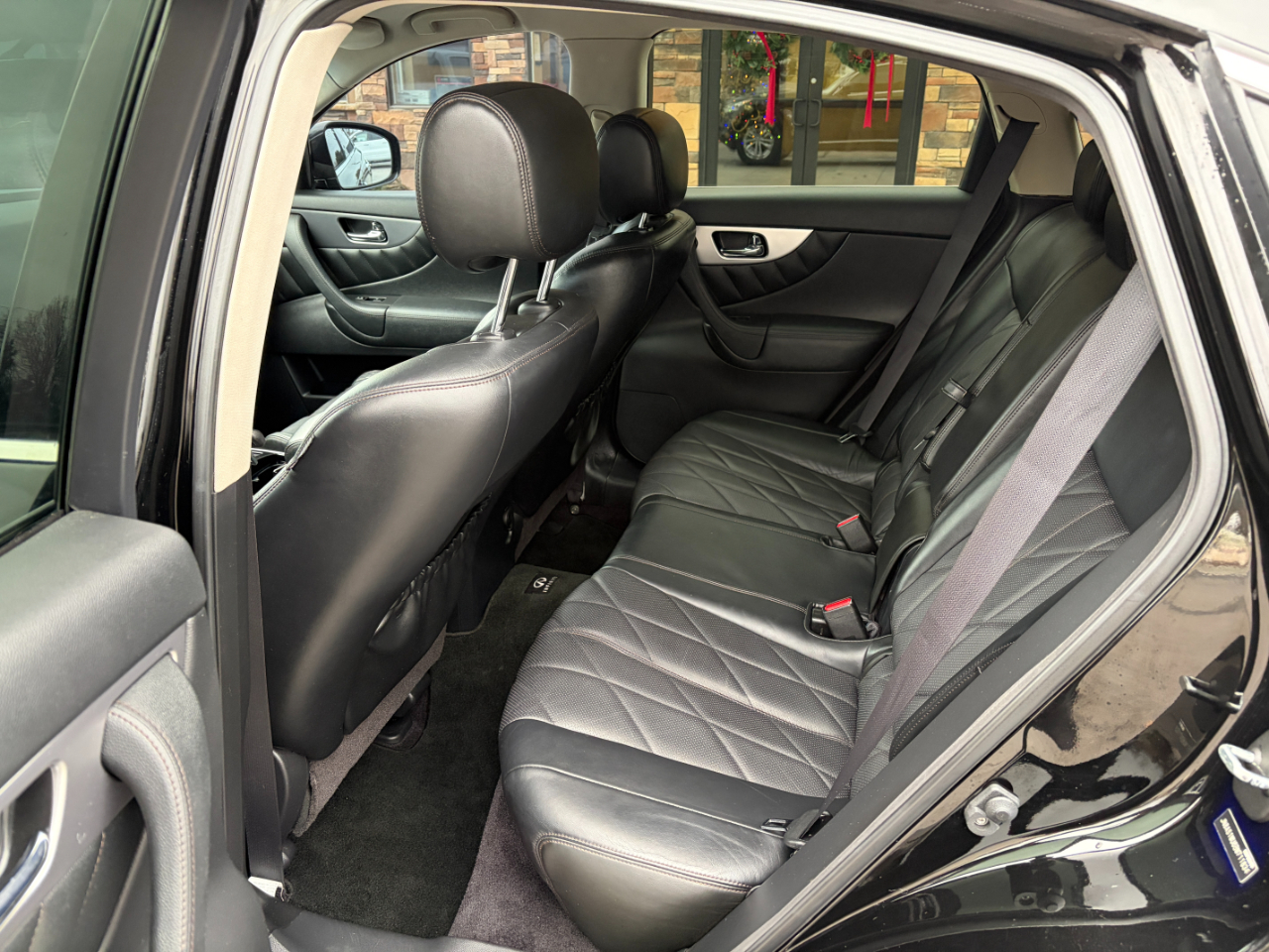 Infiniti FX35 RWD 4dr 2011