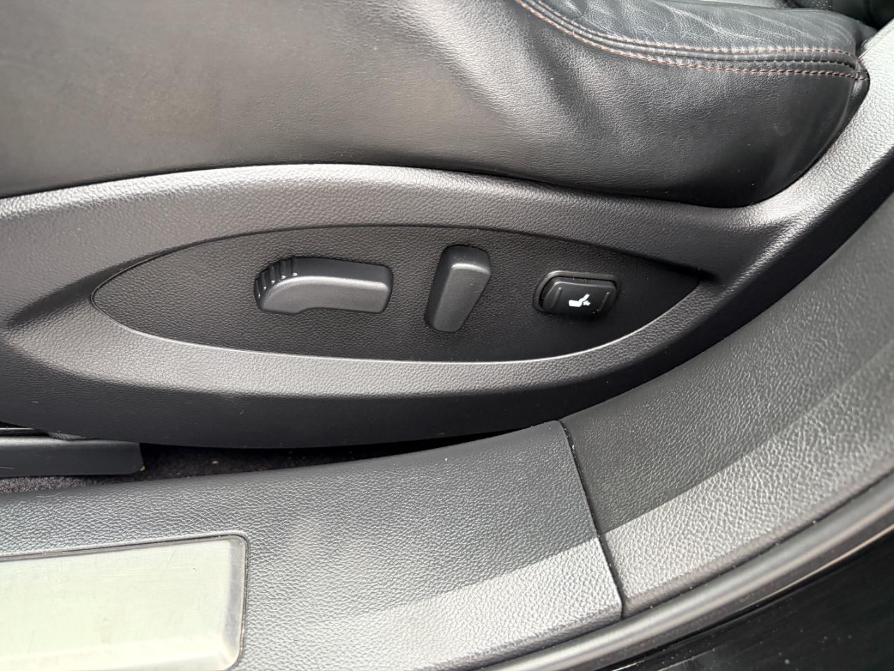 Infiniti FX35 RWD 4dr 2011