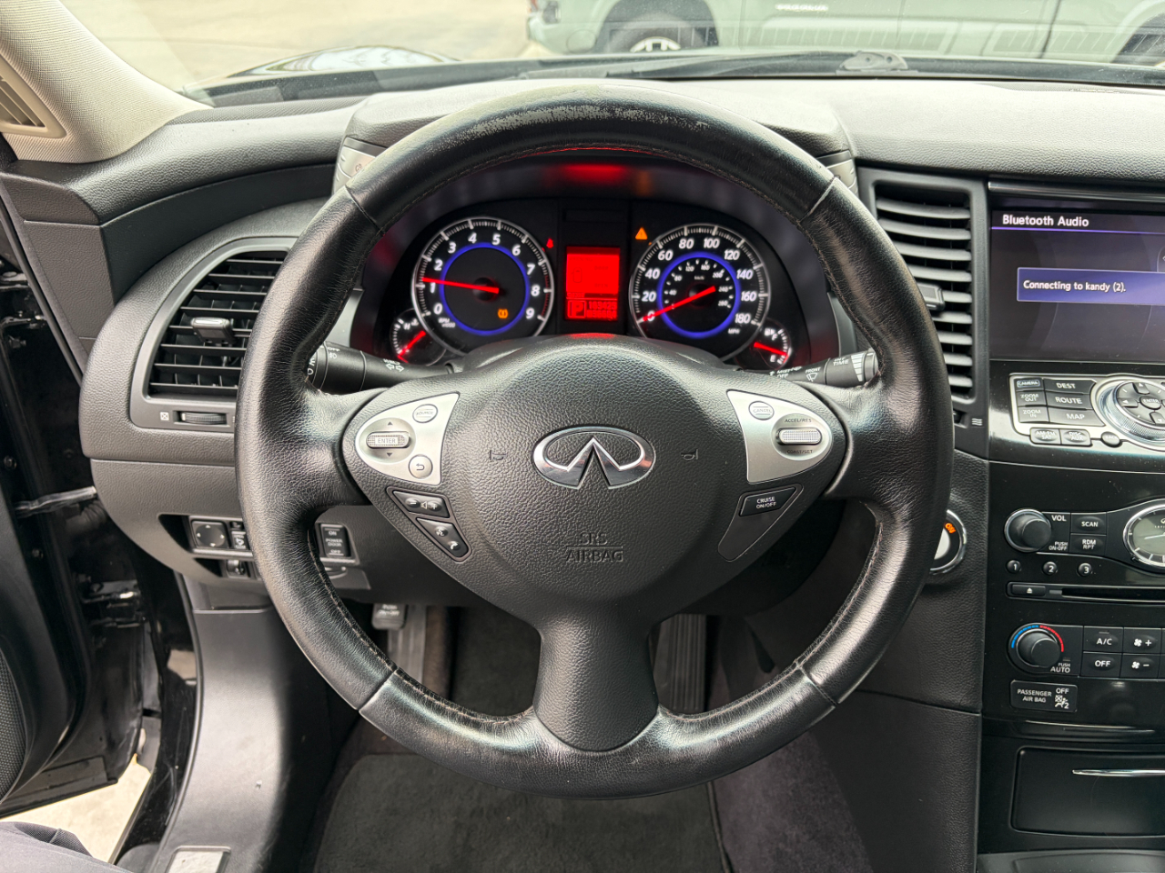 Infiniti FX35 RWD 4dr 2011