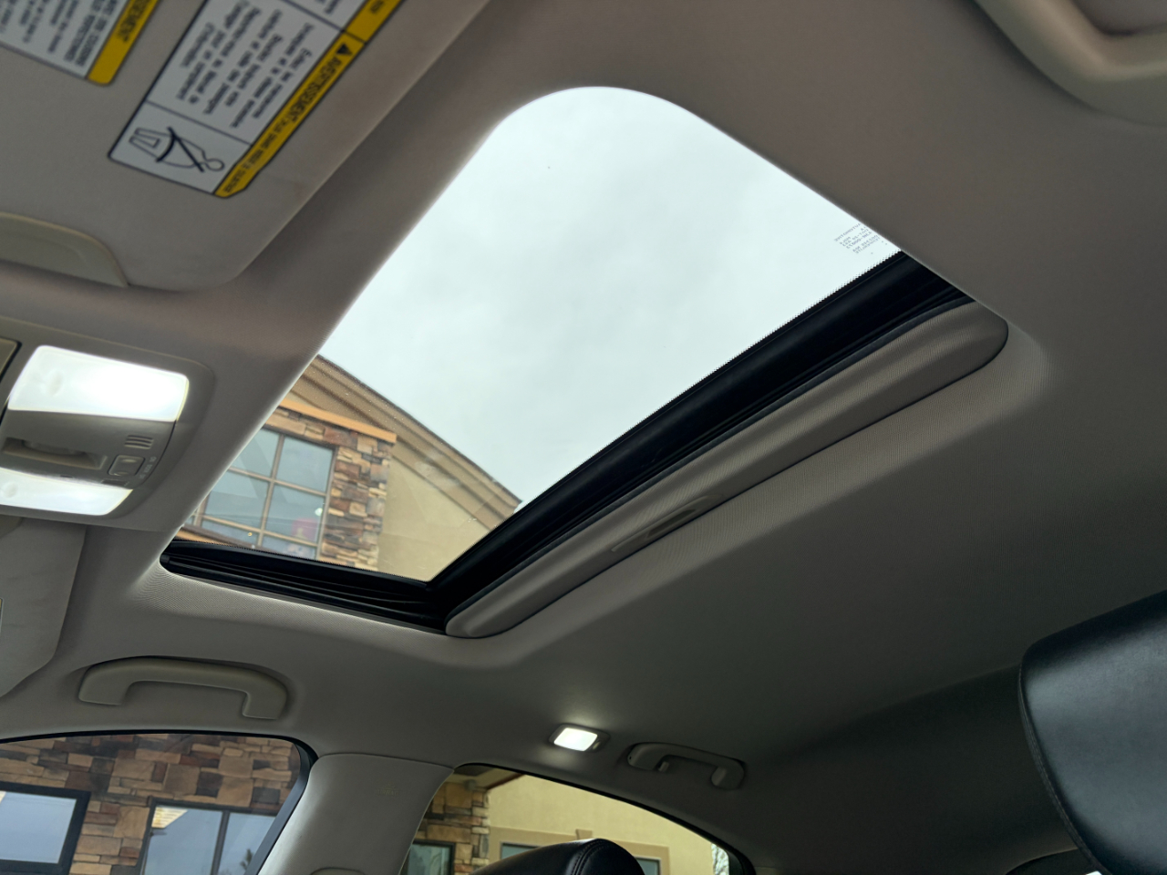 Infiniti FX35 RWD 4dr 2011