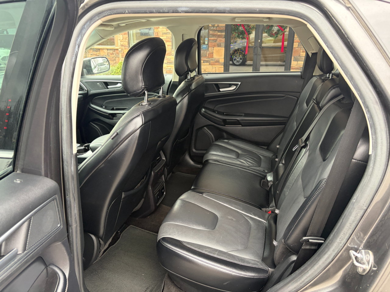 Ford Edge Titanium AWD 2018