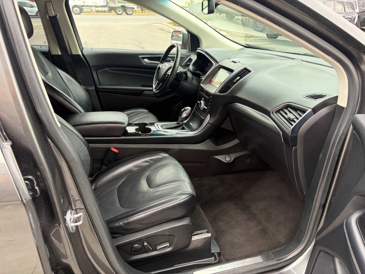 Ford Edge Titanium AWD 2018