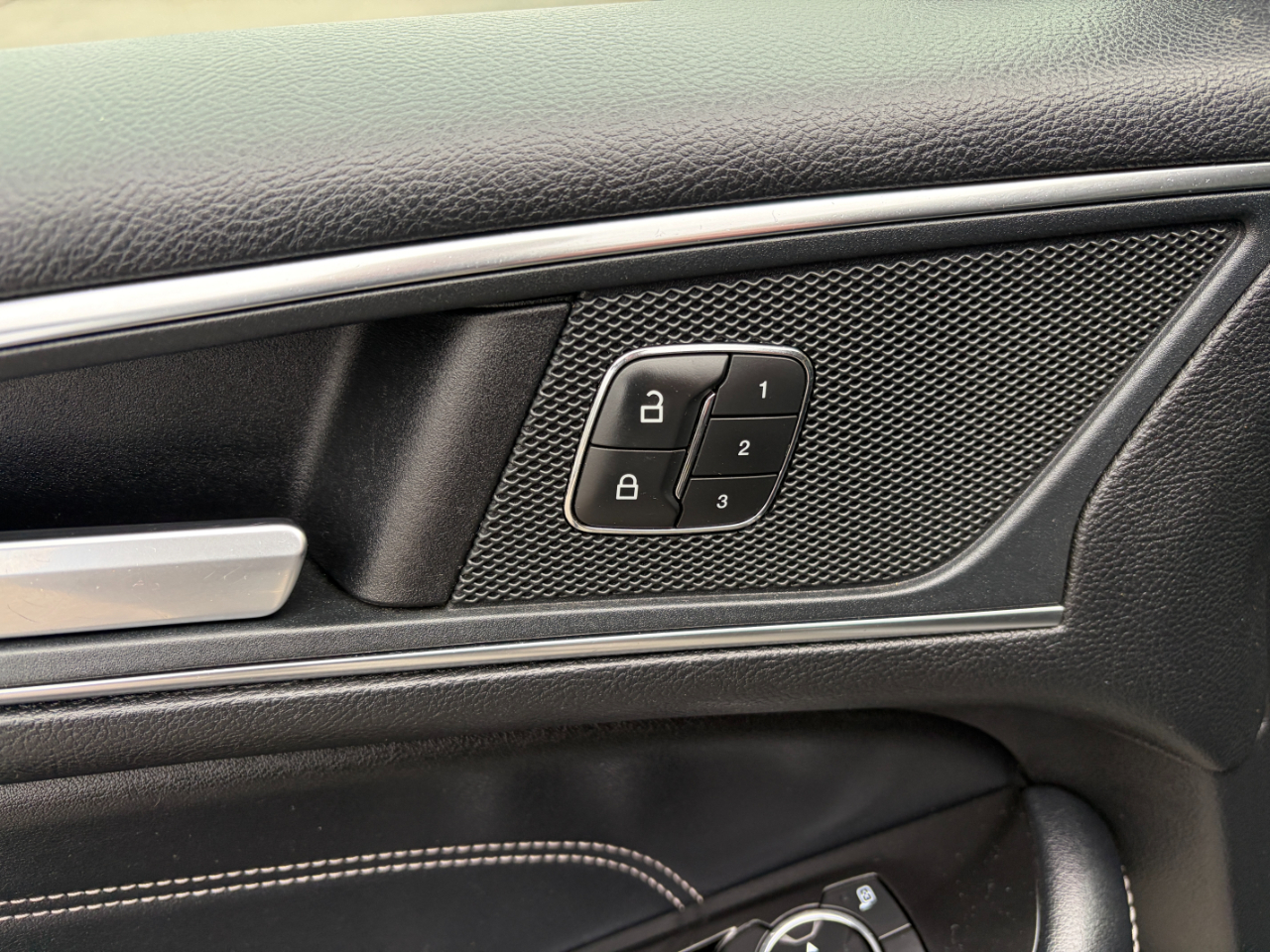 Ford Edge Titanium AWD 2018