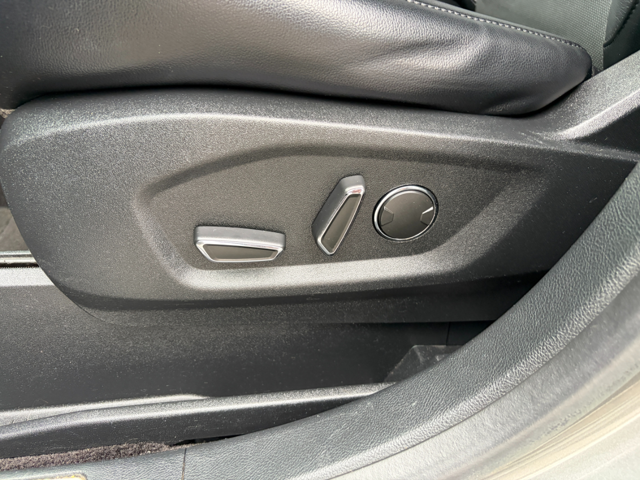 Ford Edge Titanium AWD 2018