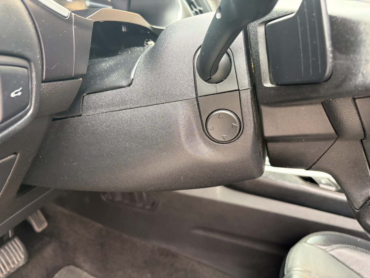 Ford Edge Titanium AWD 2018