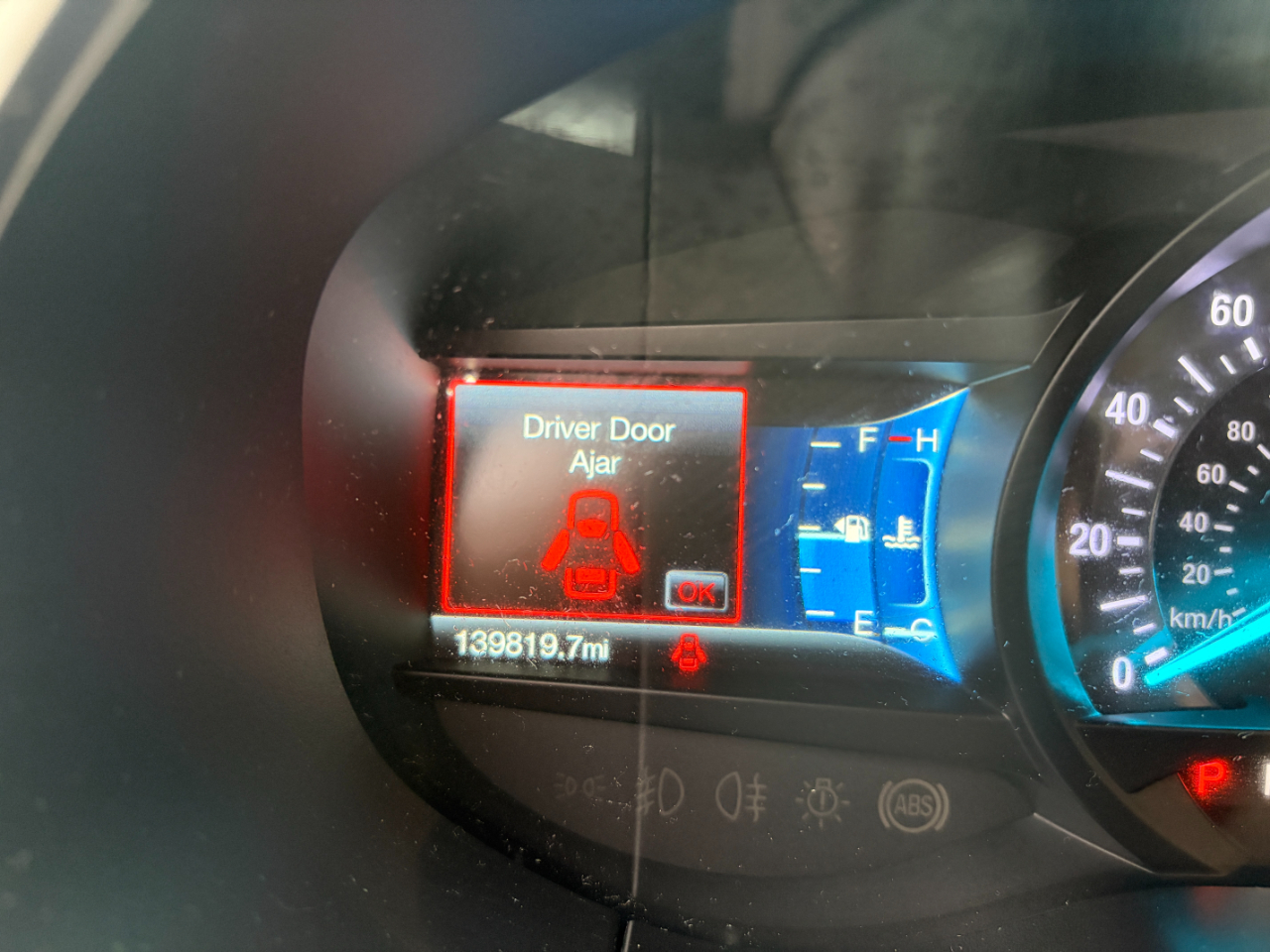 Ford Edge Titanium AWD 2018