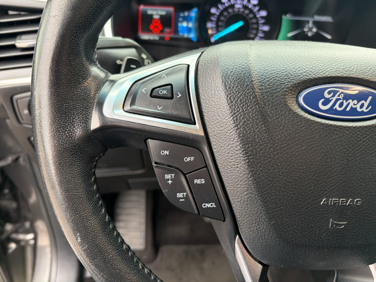 Ford Edge Titanium AWD 2018