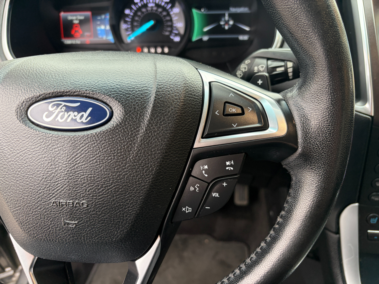 Ford Edge Titanium AWD 2018