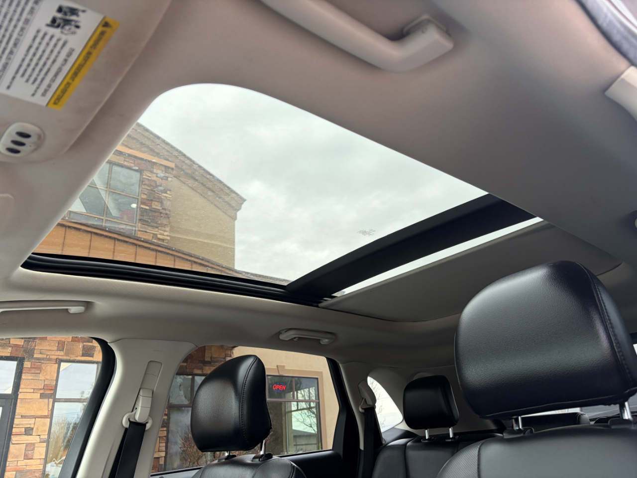 Ford Edge Titanium AWD 2018