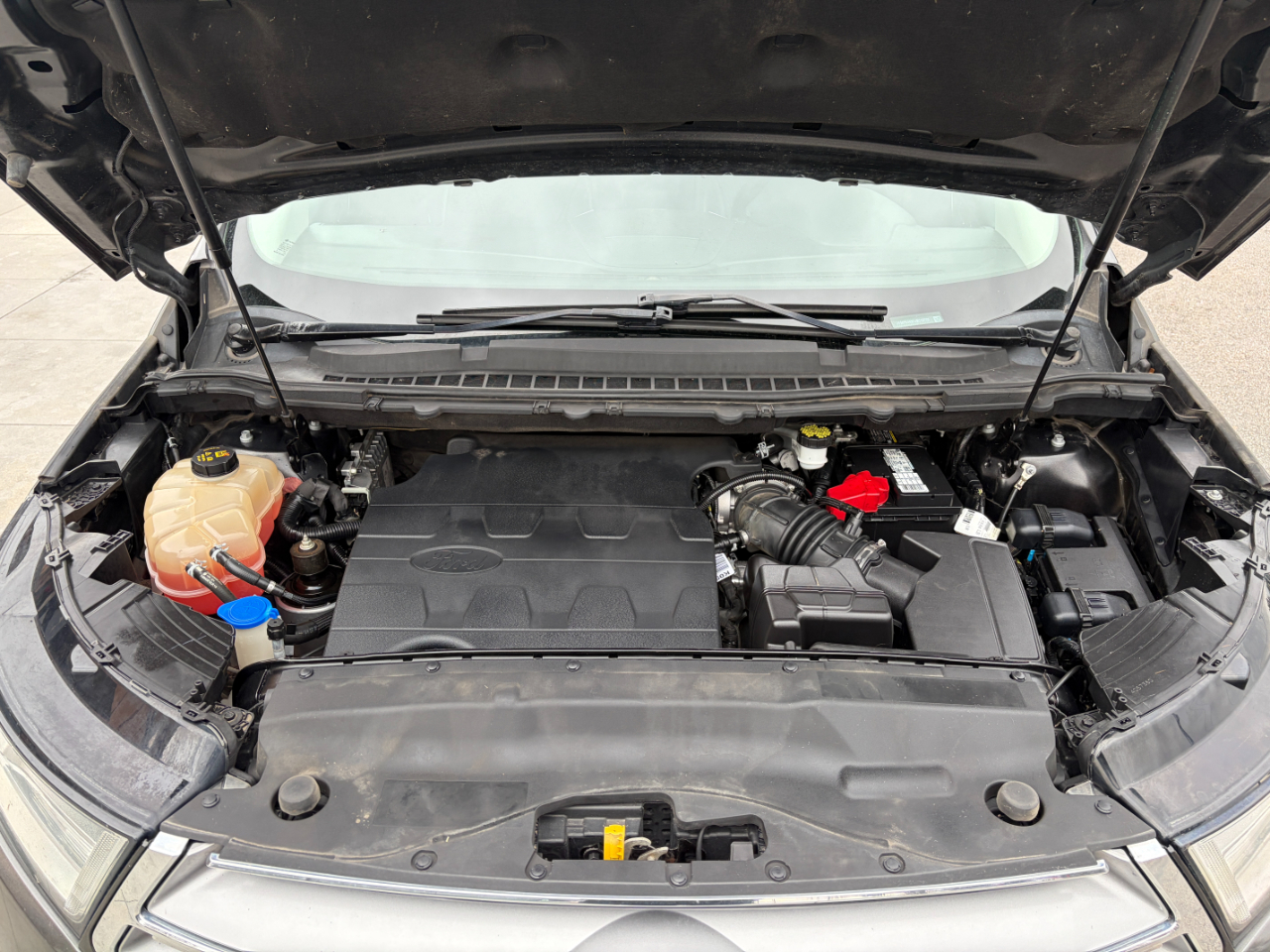 Ford Edge Titanium AWD 2018