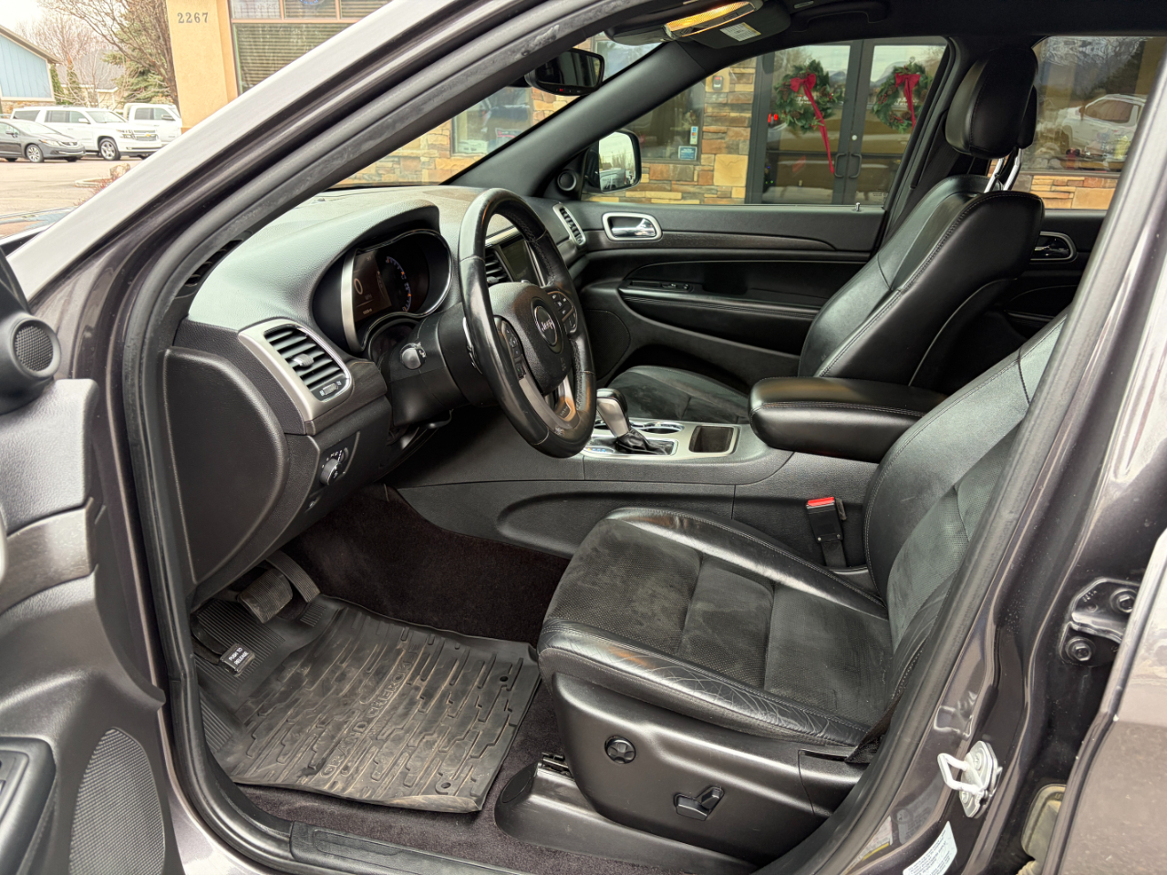 Jeep Grand Cherokee Altitude 4x4 *Ltd Avail* 2017