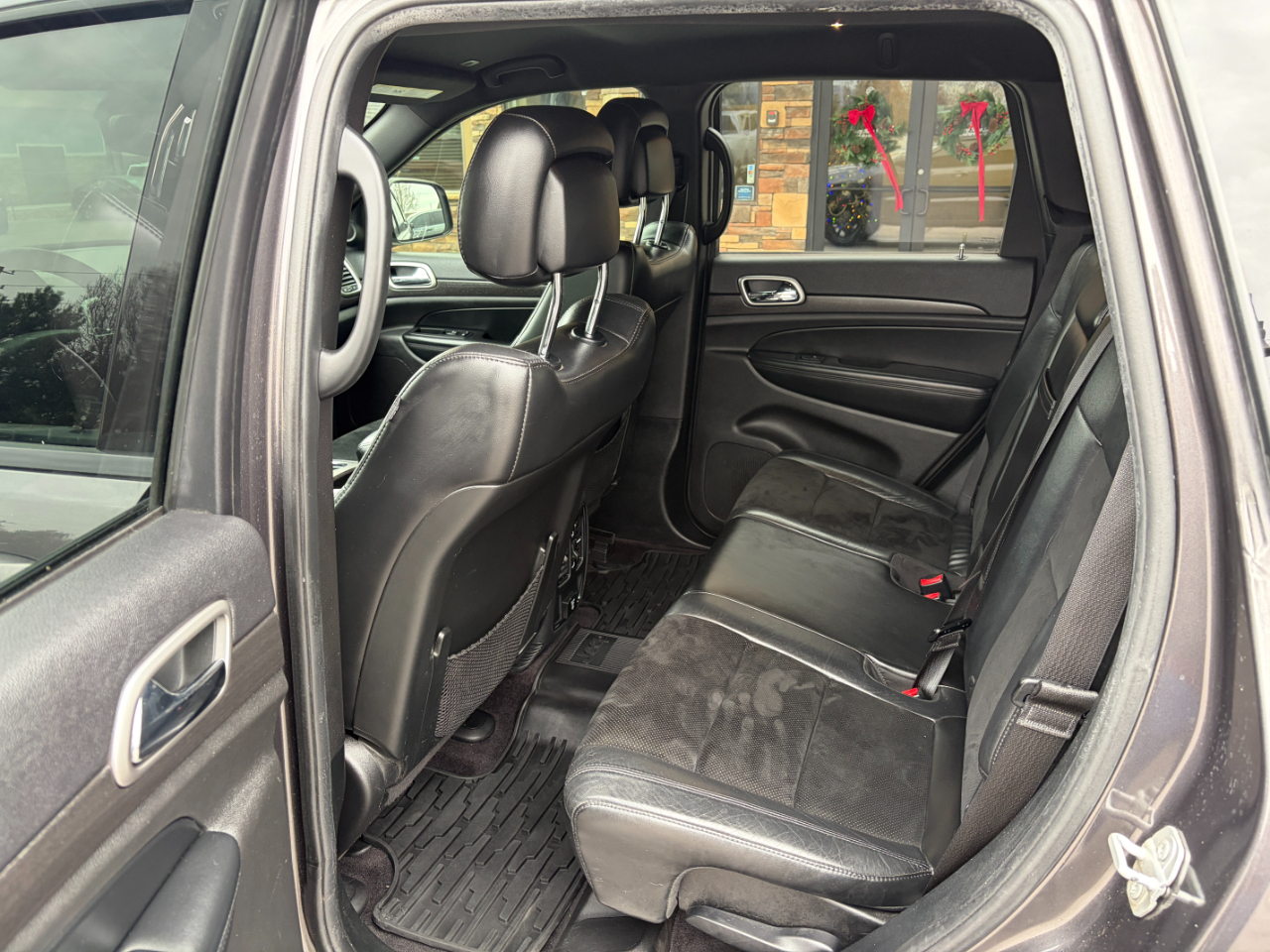 Jeep Grand Cherokee Altitude 4x4 *Ltd Avail* 2017