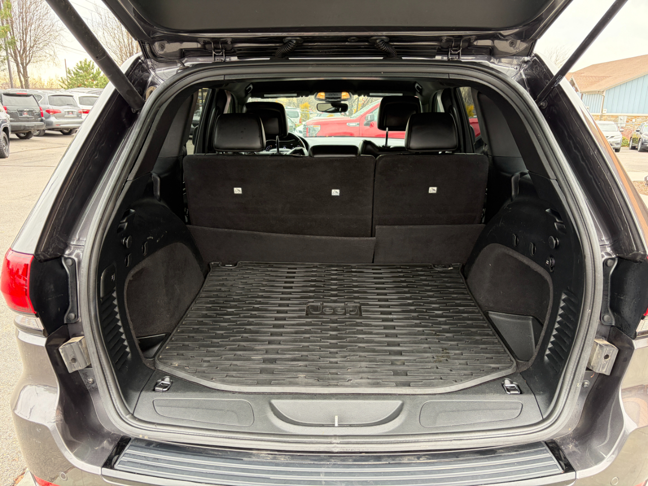 Jeep Grand Cherokee Altitude 4x4 *Ltd Avail* 2017