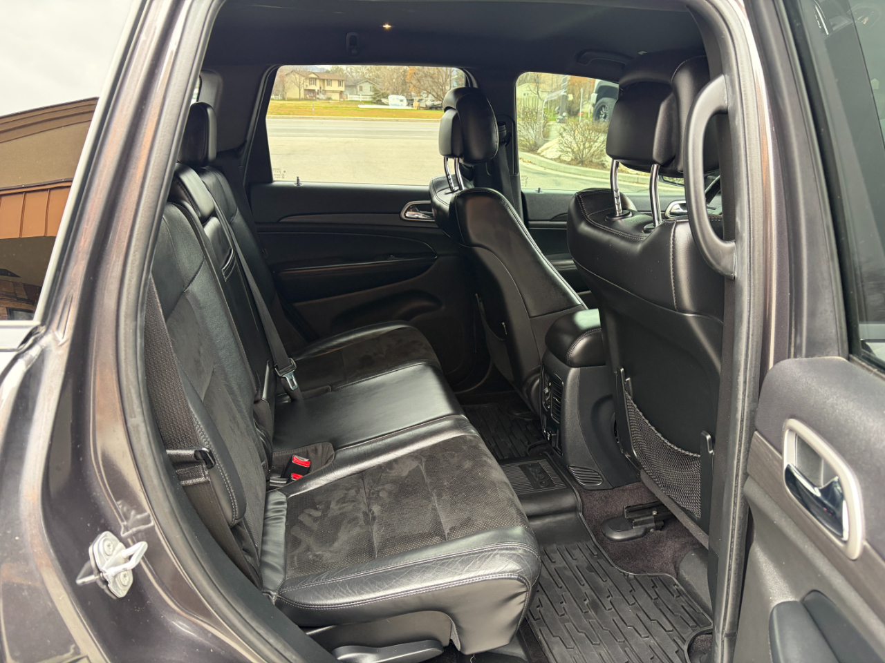 Jeep Grand Cherokee Altitude 4x4 *Ltd Avail* 2017