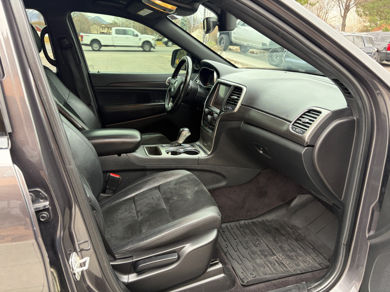 Jeep Grand Cherokee Altitude 4x4 *Ltd Avail* 2017