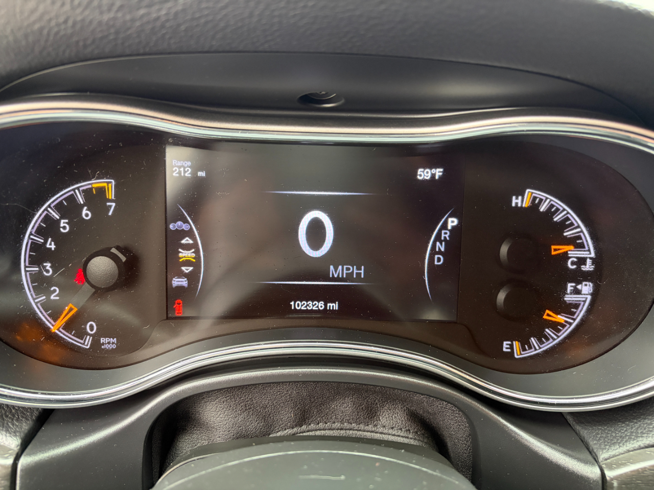 Jeep Grand Cherokee Altitude 4x4 *Ltd Avail* 2017