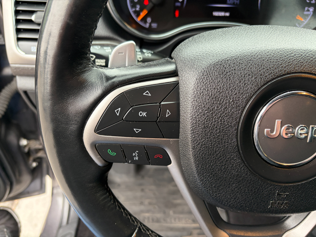 Jeep Grand Cherokee Altitude 4x4 *Ltd Avail* 2017