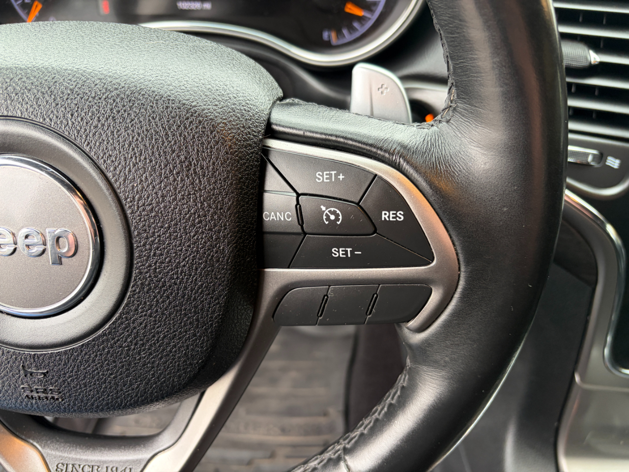 Jeep Grand Cherokee Altitude 4x4 *Ltd Avail* 2017