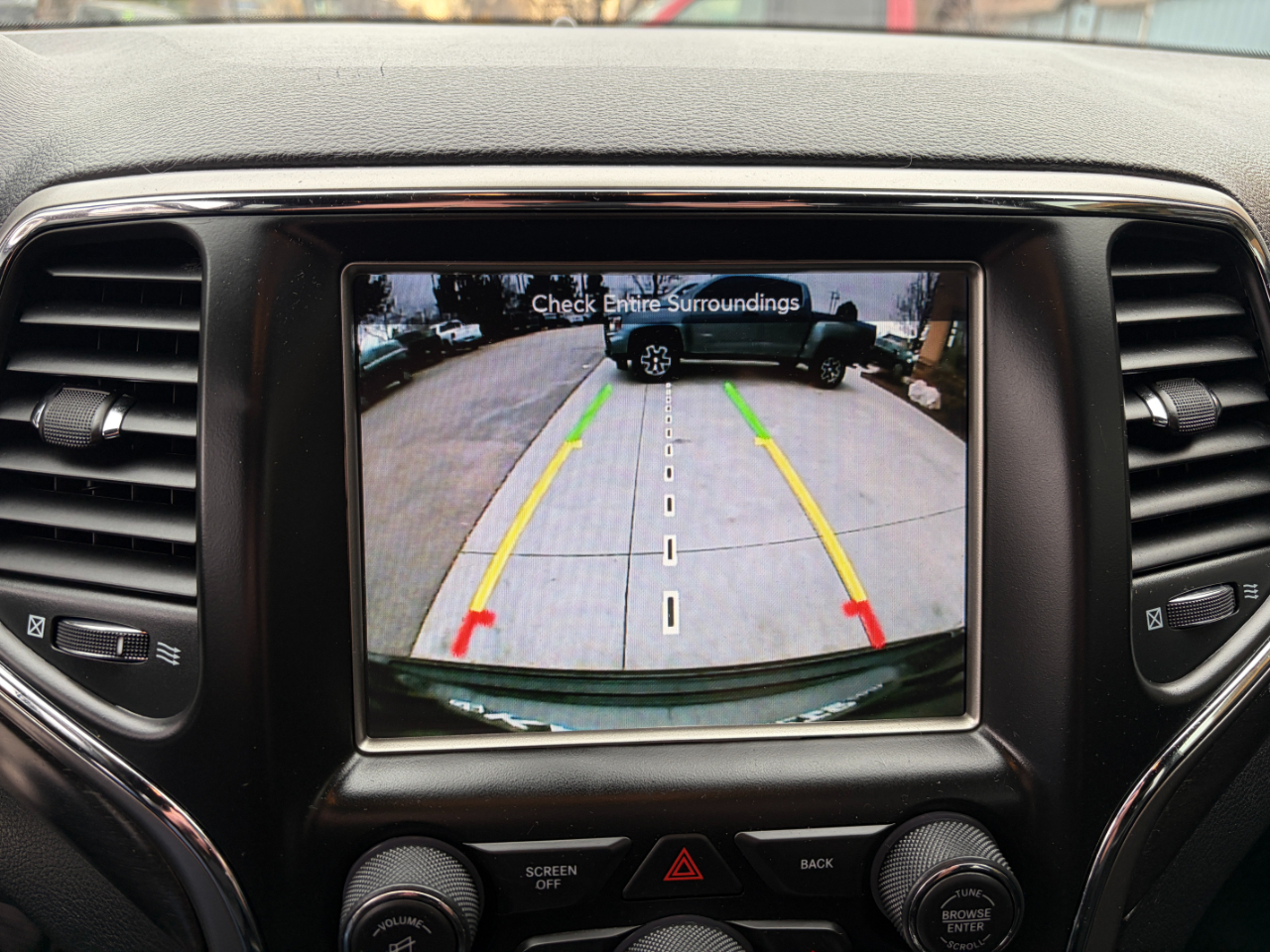 Jeep Grand Cherokee Altitude 4x4 *Ltd Avail* 2017