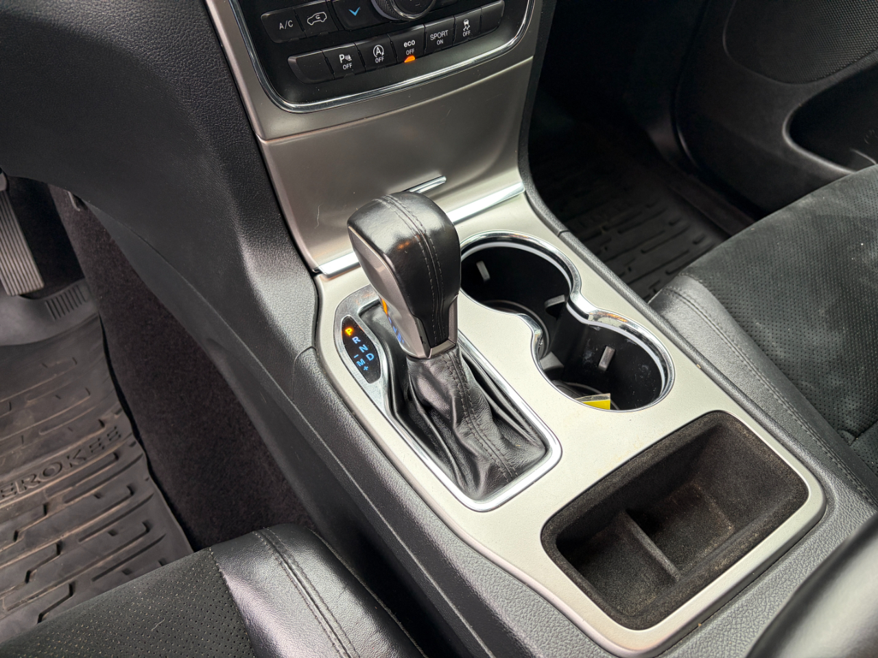 Jeep Grand Cherokee Altitude 4x4 *Ltd Avail* 2017