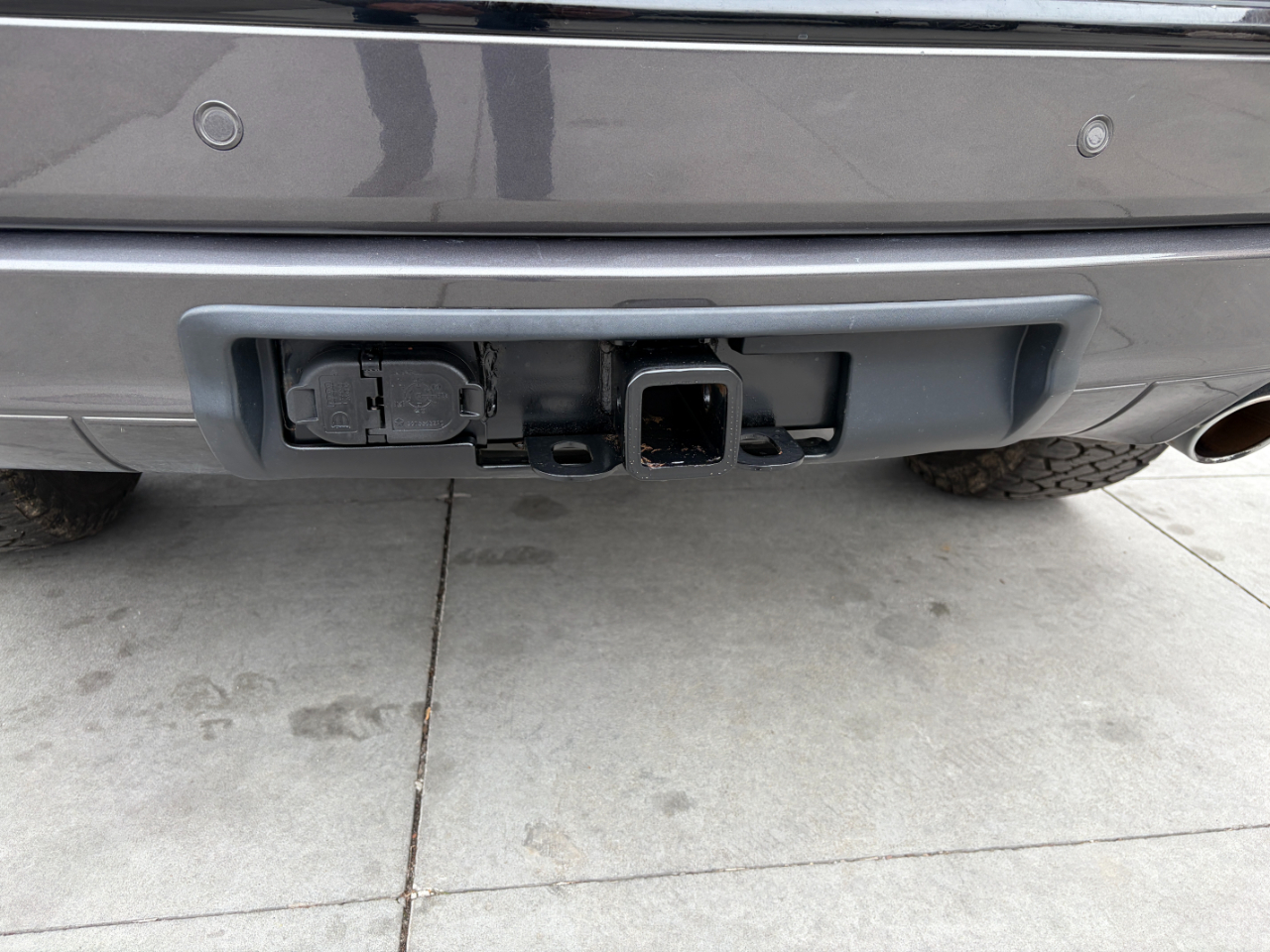 Jeep Grand Cherokee Altitude 4x4 *Ltd Avail* 2017