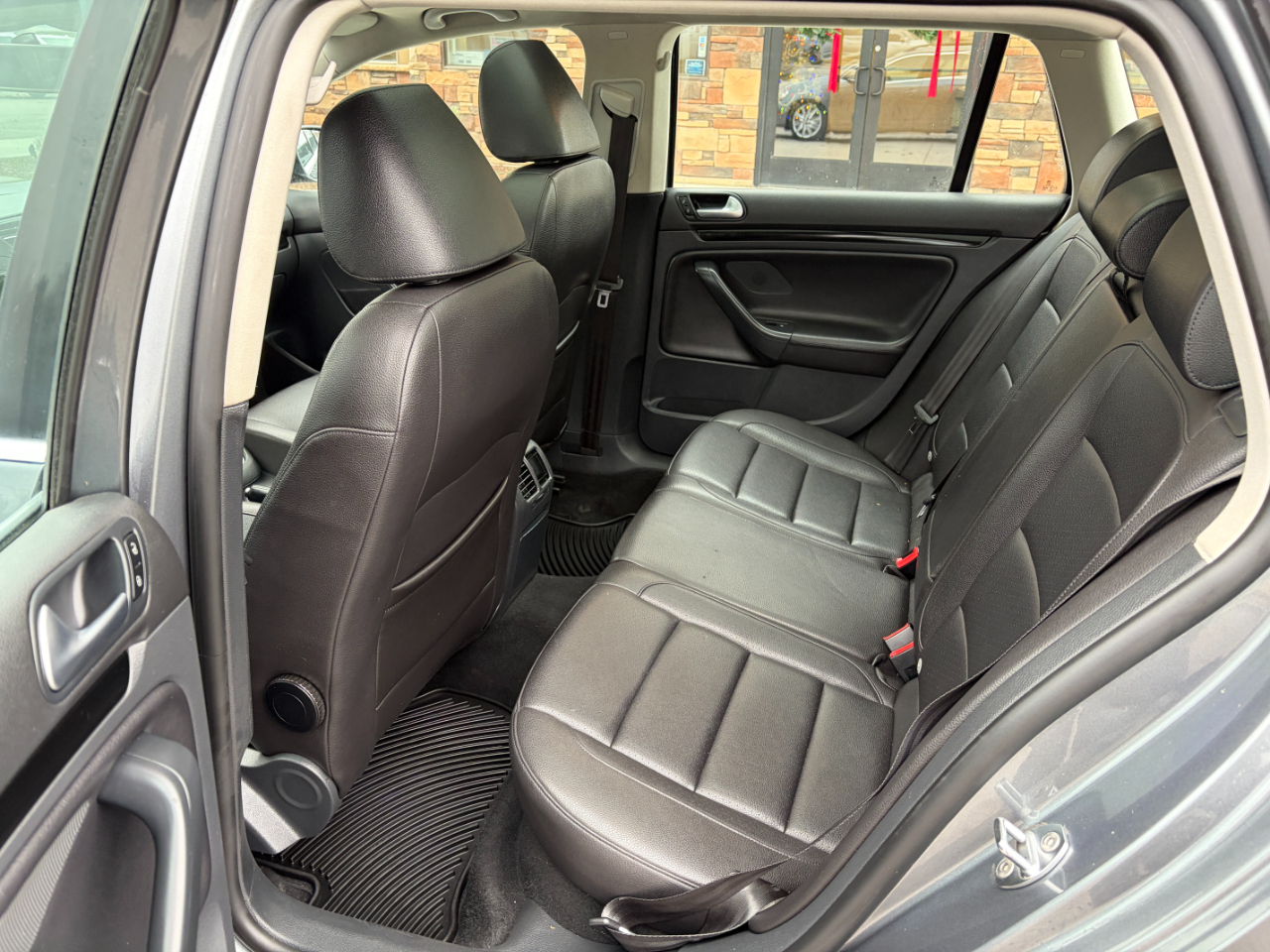 Volkswagen Jetta SportWagen 4dr DSG TDI 2014