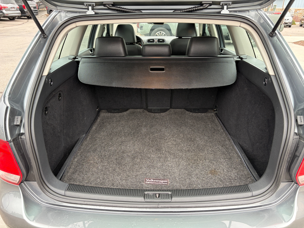 Volkswagen Jetta SportWagen 4dr DSG TDI 2014