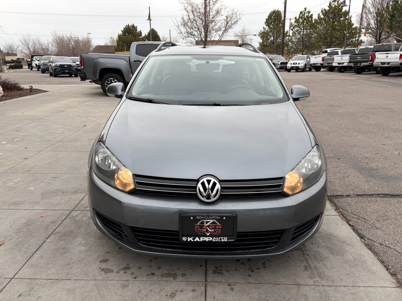 Volkswagen Jetta SportWagen 4dr DSG TDI 2014