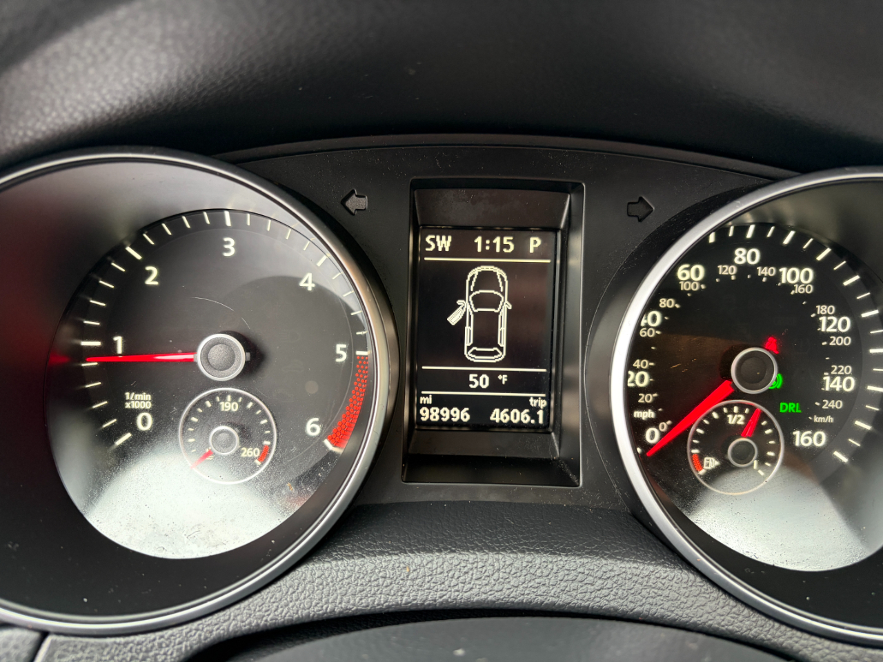 Volkswagen Jetta SportWagen 4dr DSG TDI 2014