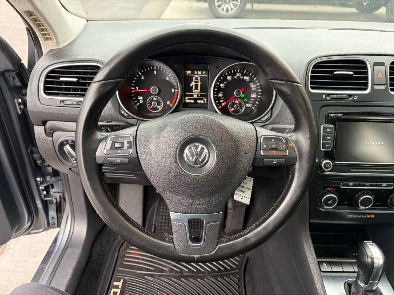 Volkswagen Jetta SportWagen 4dr DSG TDI 2014