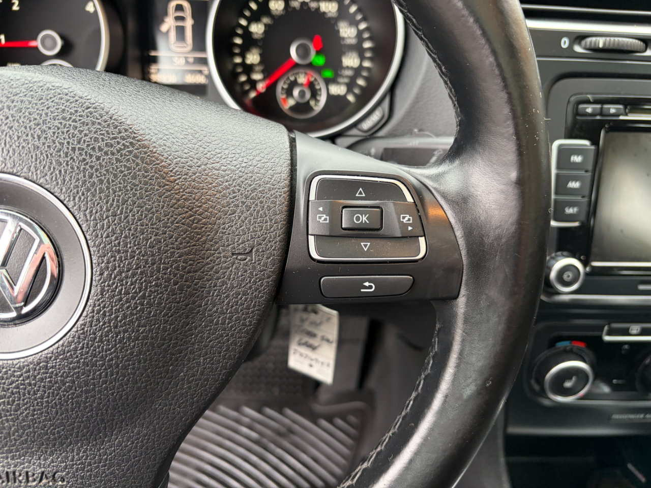 Volkswagen Jetta SportWagen 4dr DSG TDI 2014