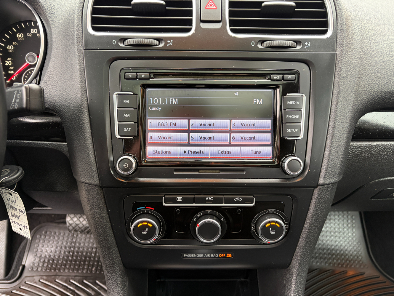 Volkswagen Jetta SportWagen 4dr DSG TDI 2014