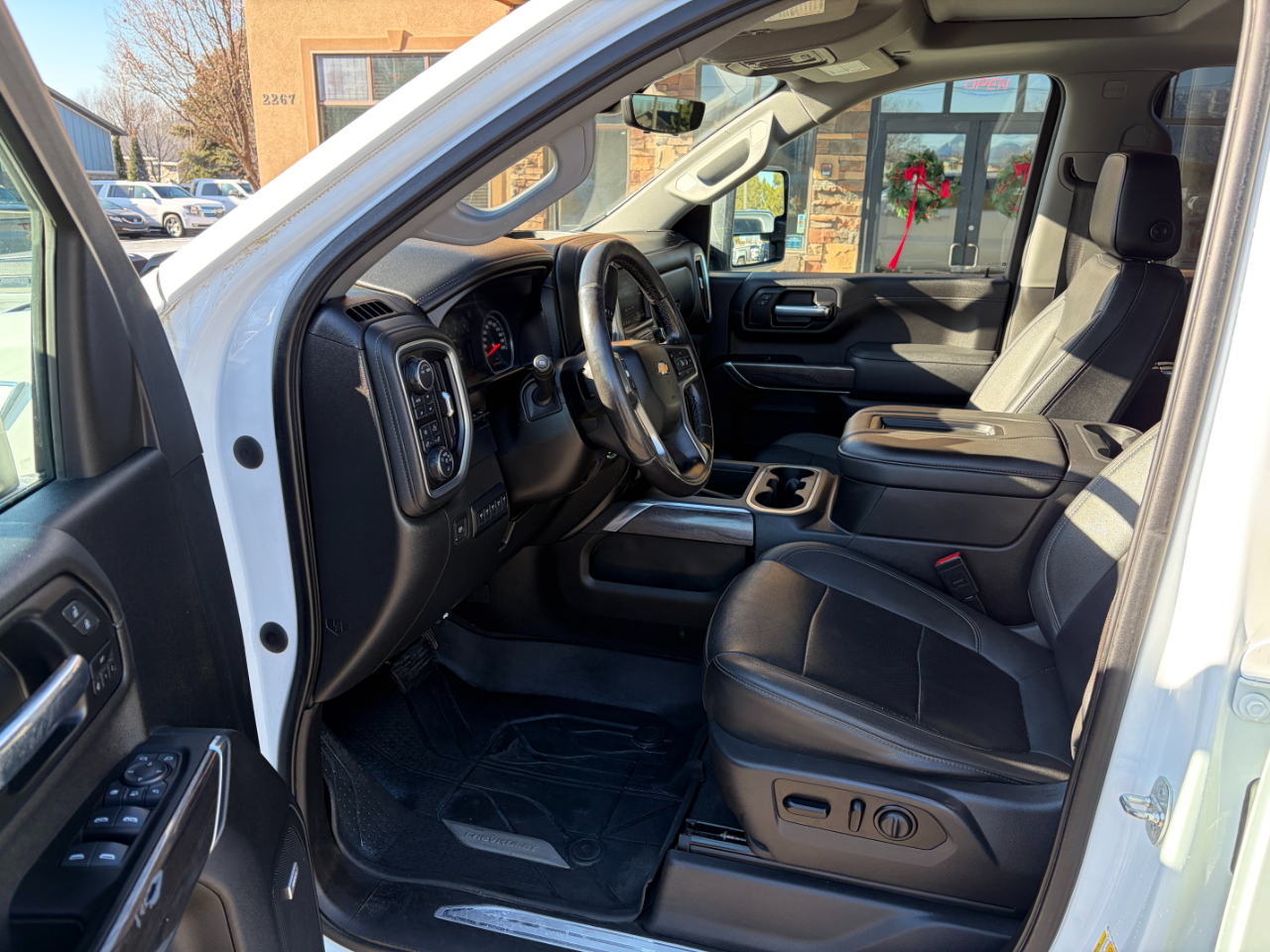 Chevrolet Silverado 2500HD 4WD Crew Cab 159" LTZ 2021